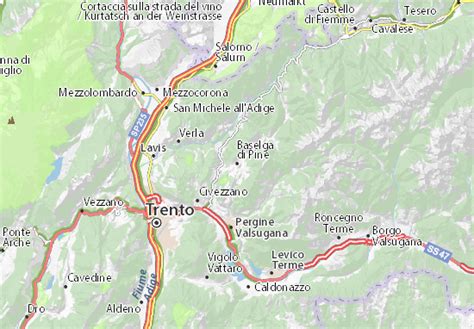 Prada a Baselga di pine: Numero Telefono e Mappa